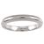 Anillo Harry Winston 1 Milgrain en platino - vista 2