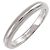 Anillo Harry Winston 1 Milgrain en platino - vista 4