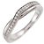 Anillo Harry Winston Trist One Row Band Ring