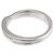 Anillo Harry Winston Trist One Row Band Ring - vista 4