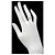Anillo Harry Winston Trist One Row Band Ring - vista 7