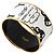 Hermès Pulsera Rígida Hermes HERMES Email TGM Negro Blanco - vista 3