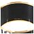 Hermès Pulsera Rígida Hermes HERMES Email TGM Negro Blanco - vista 5
