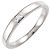 Harry Winston Ehering aus Platin mit Diamant im Princess-Schliff
