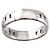 Ring Hermès Anel Hermes Ever Hercules em ouro branco 18K - vista 3