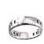 Ring Hermès Anel Hermes Ever Hercules em ouro branco 18K - vista 5