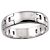 Ring Hermès Anel Hermes Ever Hercules em ouro branco 18K - vista 6
