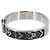 Hermès Hermes Clic HH Bandana Bangle Grand Classic Silver - vista 4
