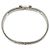 Hermès Hermes Clic HH Bandana Bangle Grand Classic Silver - vista 5