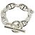Hermès Hermes Chaine d'Ancre GM Silver Armband Silber