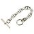 Hermès Hermes Chaine d'Ancre GM Silver Armband Silber - Ansicht 2