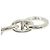 Hermès Hermes Chaine d'Ancre GM Silver Armband Silber - Ansicht 4