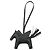 Hermès Hermes So Black Rodeo Pegasus PM Handbag Charm Schwarz