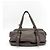 Bottega Veneta Montaigne Handle Intrecciato Nappa Medium Marrone - vista 2