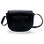 Céline Celine Cuir Triomphe Folco Leather Negro