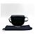Céline Celine Cuir Triomphe Folco Leather Negro - vista 2