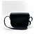 Céline Celine Cuir Triomphe Folco Leather Negro - vista 3