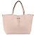 Borsa Tote Salvatore Ferragamo Gancini in pelle Rosa