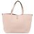 Borsa Tote Salvatore Ferragamo Gancini in pelle Rosa - vista 2
