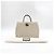 Gucci GG Marmont Matelasse Leather Small Beige - vista 3