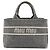 Miu Miu My Logo Leather Small Negro