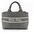 Miu Miu My Logo Leather Small Negro - vista 3