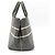 Miu Miu My Logo Leather Small Negro - vista 5