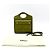 Burberry Mini de piel con bolsillo Verde - vista 2