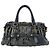 Prada Gaufre Nappa Leather Large Braun