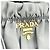 Prada Gaufre Nappa Leather Large Braun - Ansicht 7