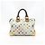 Louis Vuitton Speedy Monogram Multicolor 30 Blanc - vue 2