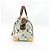 Louis Vuitton Speedy Monogram Multicolor 30 Blanc - vue 3