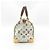 Louis Vuitton Speedy Monogram Multicolor 30 Blanc - vue 4