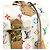 Louis Vuitton Speedy Monogram Multicolor 30 Blanc - vue 6