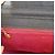Timeless Chanel vintage half moon flap schwarzer Stoff - Ansicht 14