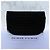 Timeless Chanel vintage half moon flap schwarzer Stoff - Ansicht 4