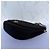 Timeless Chanel vintage half moon flap schwarzer Stoff - Ansicht 8