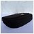 Timeless Chanel vintage half moon flap schwarzer Stoff - Ansicht 9