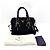 Prada Gaufre Nappa Leather Large Schwarz - Ansicht 2