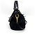 Prada Gaufre Nappa Leather Large Schwarz - Ansicht 3