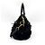 Prada Gaufre Nappa Leather Large Schwarz - Ansicht 4