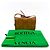 Bottega Veneta Cassette Zip Maxi Intrecciato in tela webbed Marrone - vista 2