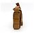 Bottega Veneta Cassette Zip Maxi Intrecciato in tela webbed Marrone - vista 5