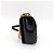Burberry Lola Bum Quilted Lambskin Nero - vista 4