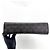 Céline Celine Vertical Cabas Triomphe Coated Canvas Mini Nero - vista 6