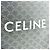 Céline Celine Vertical Cabas Triomphe Coated Canvas Mini Nero - vista 7
