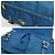 Bolsa de Ombro Prada Saffiano Tessuto Nylon Azul - vista 7