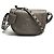 Loewe Heritage Satchel Schultertasche Metallisch