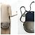 Loewe Heritage Satchel Schultertasche Metallisch - Ansicht 3