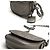 Loewe Heritage Satchel Schultertasche Metallisch - Ansicht 4